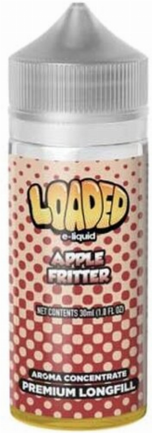 Loaded Aroma Apple Fritter 30ml