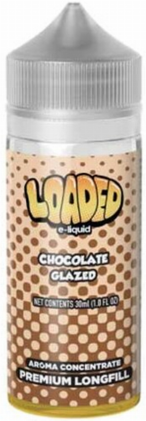 Loaded Aroma Chocolate Glazed 30ml
