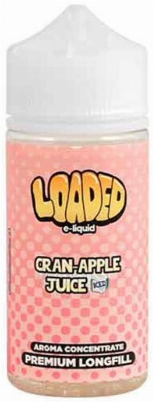 Loaded Aroma Cran-Apple Juice Iced 30ml
