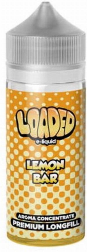 Loaded Aroma Lemon Bar 30ml