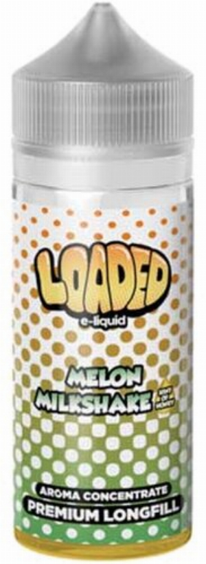 Loaded Aroma Melon Milkshake 30ml