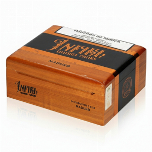 Loaisiga Cigars Infiel Robusto Maduro Zigarren 24 Stk.