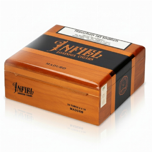 Loaisiga Cigars Infiel Toro Maduro Zigarren 24 Stk.