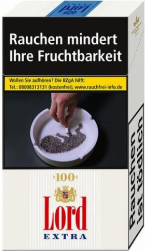 Lord Extra 100 mm 20er