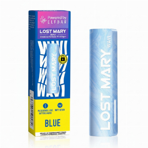 Lost Mary Wavi Akkuträger Blue