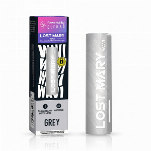 Lost Mary Wavi Akkuträger Grey