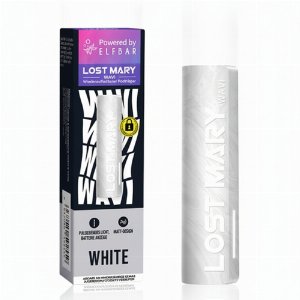 Lost Mary Wavi Akkuträger White