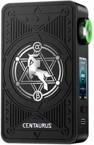 Lost Vape Centaurus M200 Mod Galaxy-Schwarz