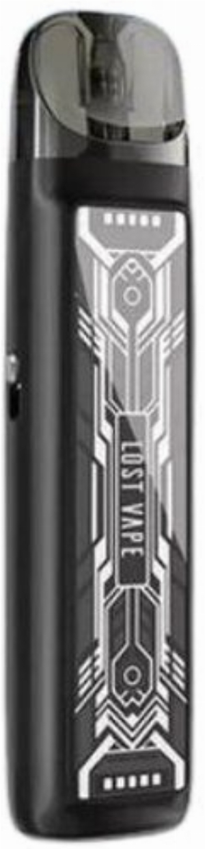 Lost Vape Quest Ursa Nano 2 Pod Kit schwarz/ TransfoSpace E-Zigarette