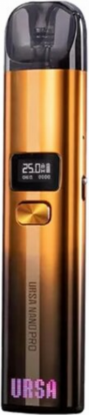 Lost Vape Ursa Nano Pro Pod Kit E-Zigaretten Set gold-schwarz