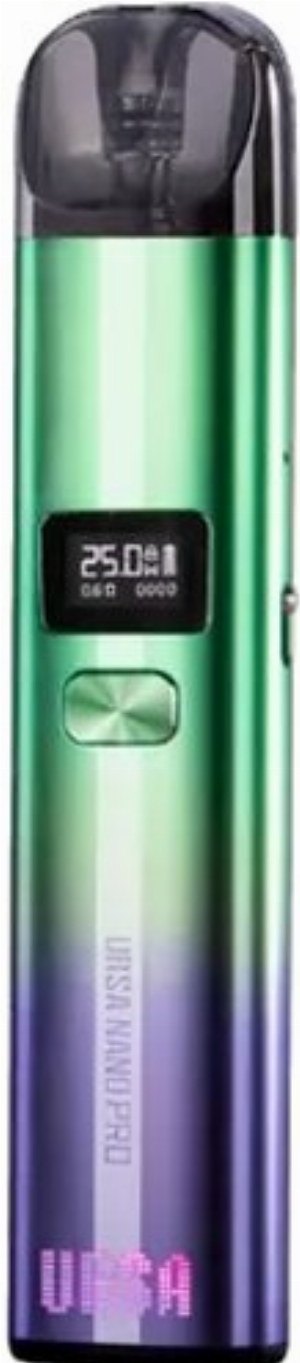 Lost Vape Ursa Nano Pro Pod Kit E-Zigaretten Set grün-lila