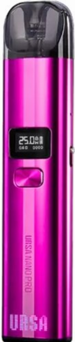 Lost Vape Ursa Nano Pro Pod Kit E-Zigaretten Set pink