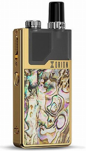 Lostvape Orion DNA Kit Gold Abalone