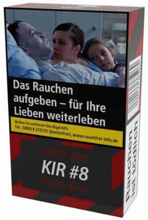 Loyal Shisha Tabak KIR No.8 20g