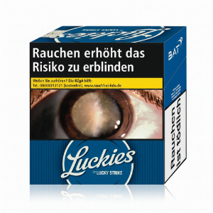 Luckies Crafted Blue Hercules 58er