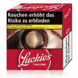Luckies Crafted Red 58er
