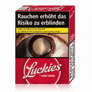 Luckies Crafted Red Giga 26er