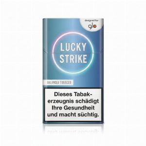 Lucky for Glo Balanced Tobacco 20er