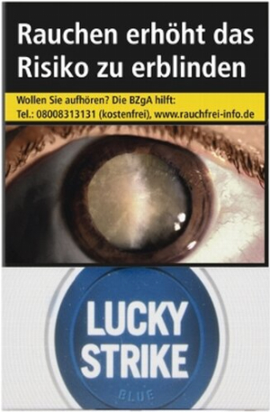 Lucky Strike Blue Giga 23er