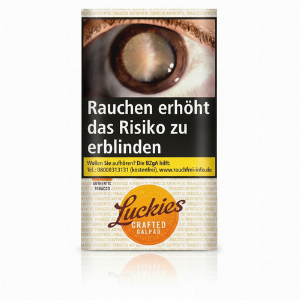 Lucky Strike Crafted Galpao 30g Päckchen Feinschnitt
