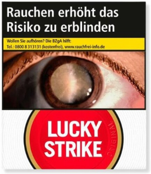 Lucky Strike Original Red King 36er
