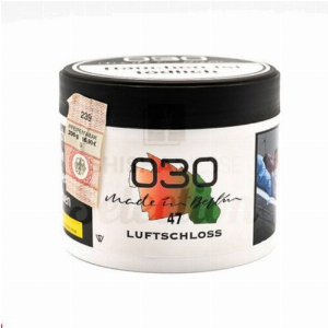 030 Luftschloss Shisha Tabak 200gr