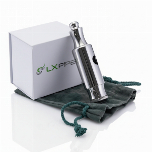 LX Pipes Six Shot Pipe 2.0 Metall Pfeife Edelstahl