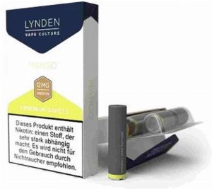 LYNDEN Depots Mango 12mg Nikotin