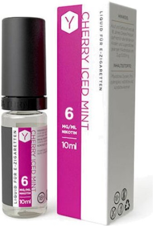 Lynden Liquid Cherry Iced Mint 6mg Nikotin