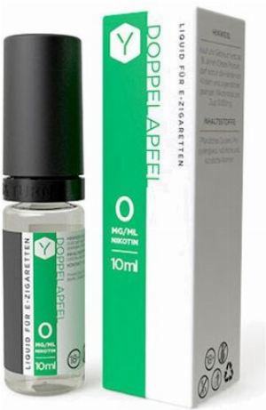 Lynden Liquid Doppelapfel 0mg Nikotin