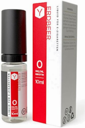 Lynden Liquid Erdbeer 0mg Nikotin