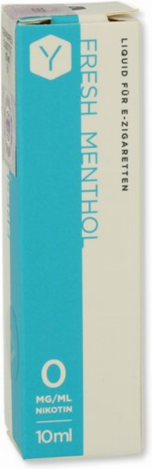 Lynden Liquid Fresh Menthol 10ml 0mg
