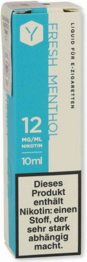 Lynden Liquid Fresh Menthol 10ml 12mg