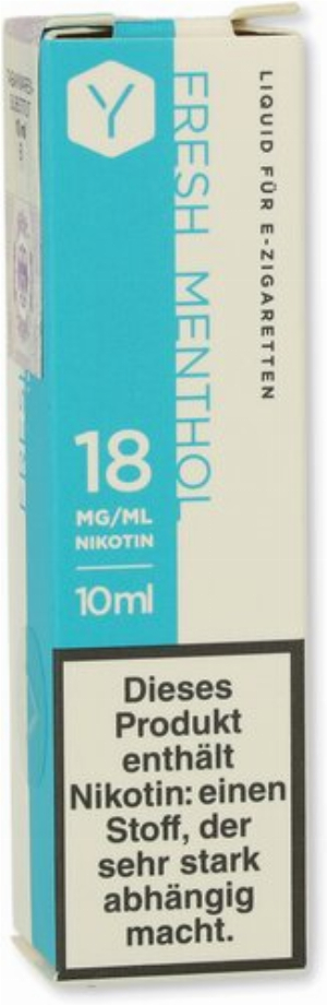 Lynden Liquid Fresh Menthol 10ml 18mg