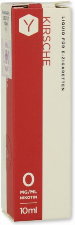 Lynden Liquid Kirsche 10ml 0mg