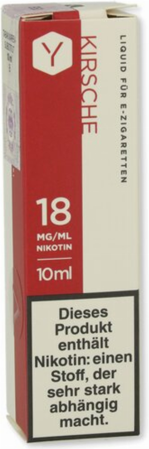 Lynden Liquid Kirsche 10ml 18mg