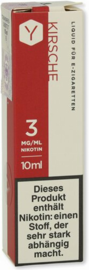 Lynden Liquid Kirsche 10ml 3mg