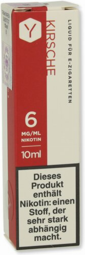 Lynden Liquid Kirsche 10ml 6mg
