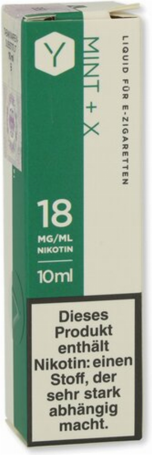Lynden Liquid Mint + X 10ml 18mg