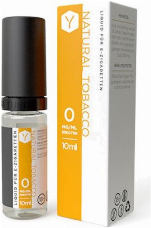 Lynden Liquid Natural Tobacco 0mg Nikotin