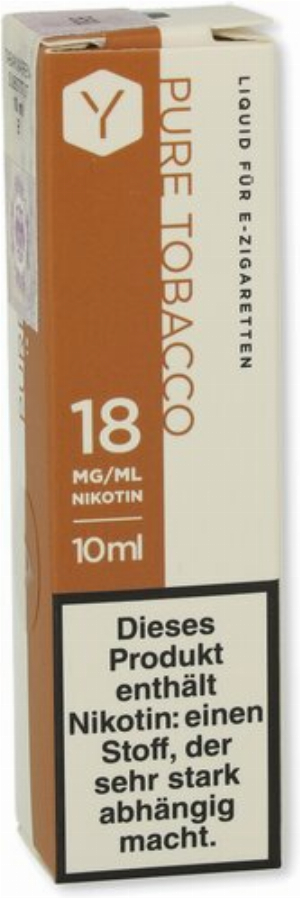 Lynden Liquid Pure Tobacco 10ml 18mg