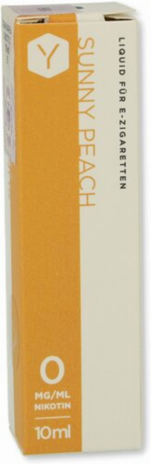 Lynden Liquid Sunny Peach 10ml 0mg