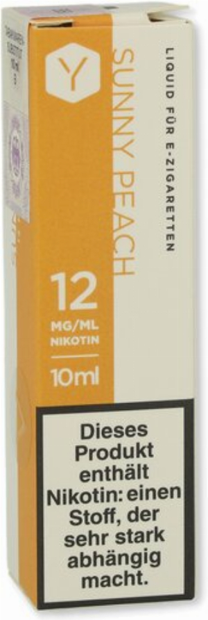 Lynden Liquid Sunny Peach 10ml 12mg