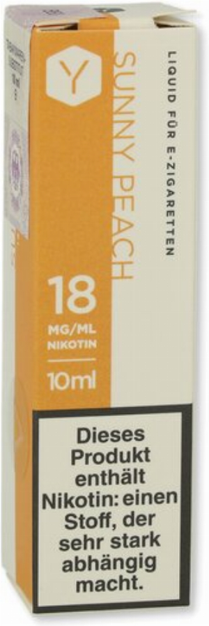 Lynden Liquid Sunny Peach 10ml 18mg