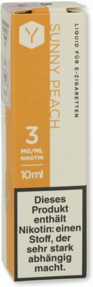 Lynden Liquid Sunny Peach 10ml 3mg