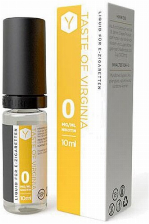 Lynden Liquid Taste of Virginia 0mg Nikotin