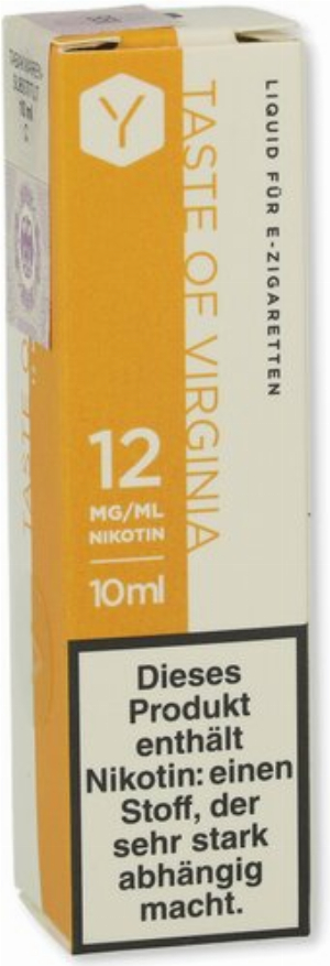 Lynden Liquid Taste of Virginia 10ml 12mg