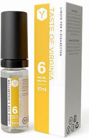 Lynden Liquid Taste of Virginia 6mg Nikotin