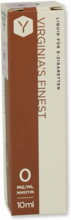 Lynden Liquid Virginias Finest 10ml 0mg