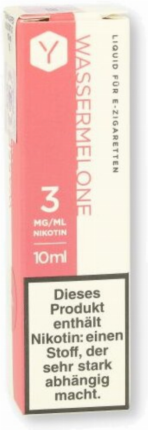 Lynden Liquid Wassermelone 3mg Nikotin 